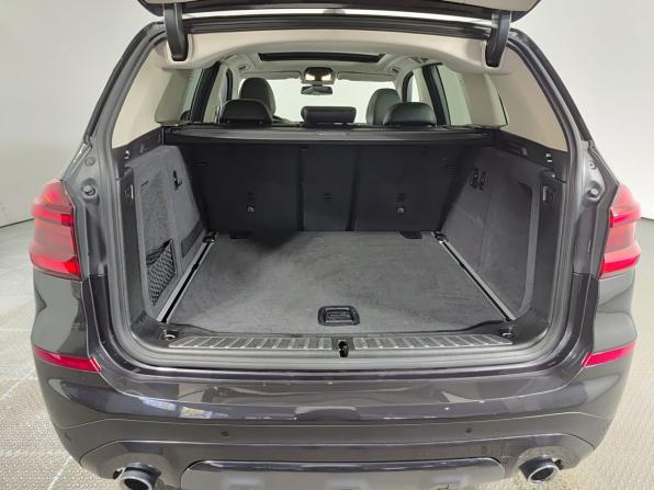 BMW X3 III (G01) с пробегом 2020 года, цена 4 300 000 рублей, 105107 км, внедорожник, Автокод Объявления