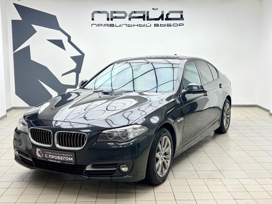 BMW 5 серии VI (F10/F11/F07) Рестайлинг Ростов-на-Дону  - изображение 1