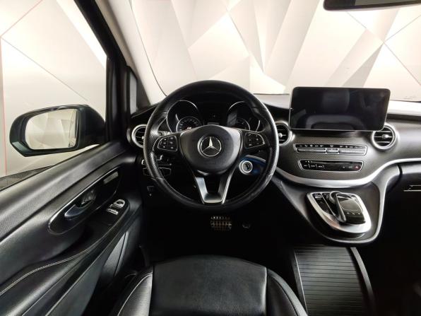 Mercedes-Benz V-Класс III (W447) с пробегом 2017 года, цена 3 398 000 рублей, 245676 км, минивэн, Автокод Объявления