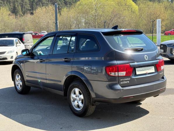 SsangYong Kyron I Рестайлинг с пробегом 2011 года, цена 750 000 рублей, 299817 км, внедорожник, Автокод Объявления