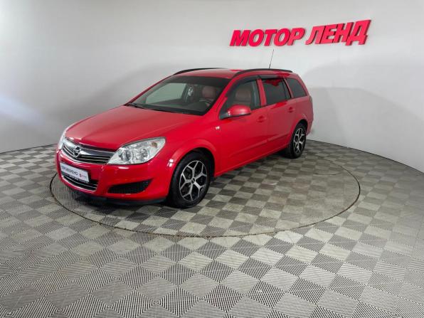 Opel Astra H Рестайлинг с пробегом 2008 года, цена 483 000 рублей, 215400 км, универсал, Автокод Объявления