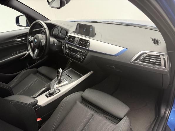 BMW 1 серии II (F20/F21) Рестайлинг 2 с пробегом 2019 года, цена 2 260 000 рублей, 64990 км, хэтчбек, Автокод Объявления