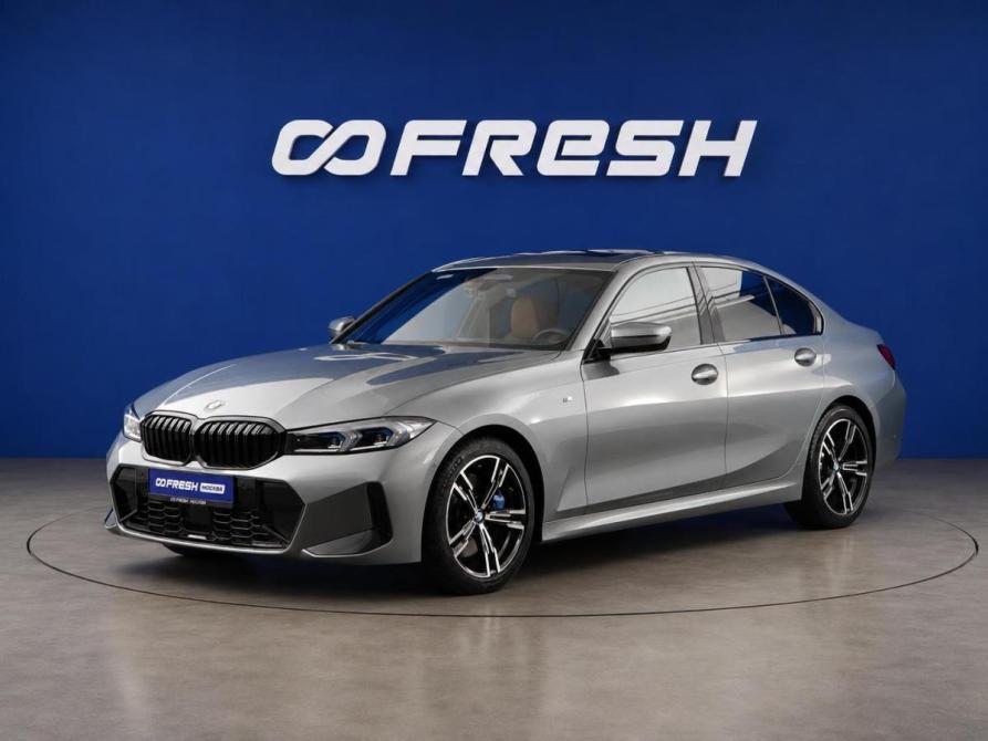 BMW 3 серии VII (G2x) Рестайлинг 2 Москва  - изображение 5