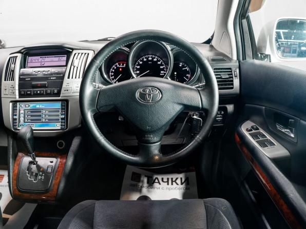 Toyota Harrier II (XU30) с пробегом 2006 года, цена 1 590 000 рублей, 143665 км, внедорожник, Автокод Объявления