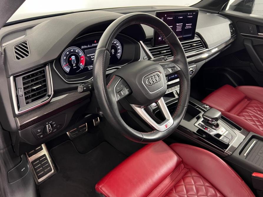 Audi SQ5 II (FY) Рестайлинг Ростов-на-Дону  - изображение 11