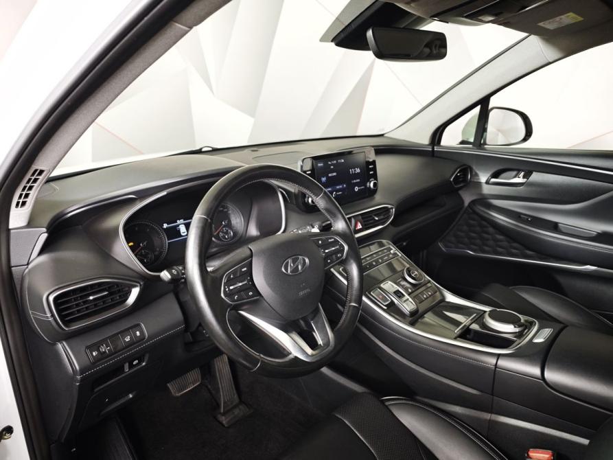 Hyundai Santa Fe IV Рестайлинг Москва  - изображение 19