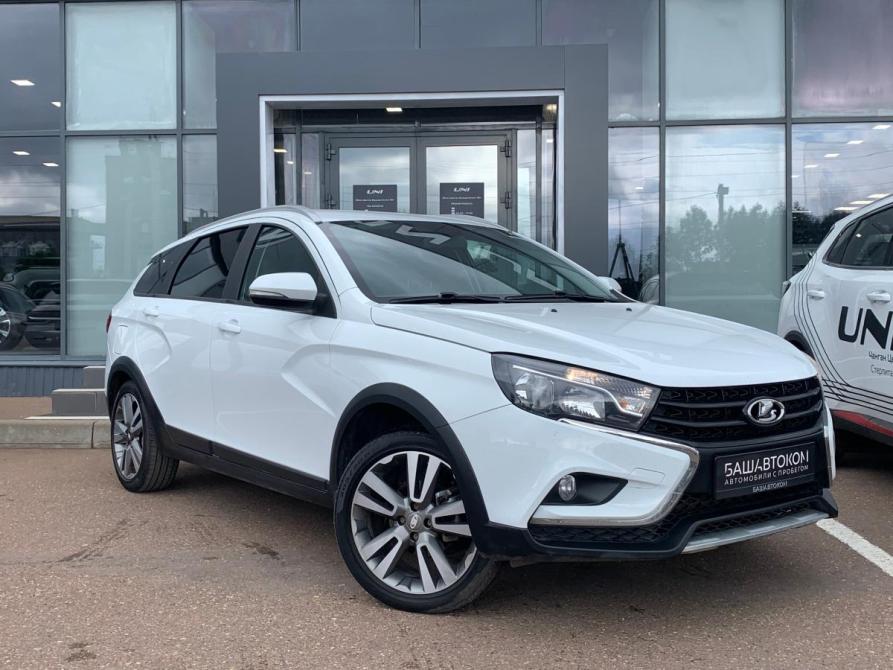 Lada (ВАЗ) Vesta I Стерлитамак  - изображение 2