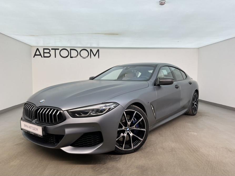 BMW 8 серии II (G14/G15/G16) Москва  - изображение 1