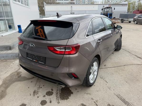 Kia Ceed III с пробегом 2018 года, цена 1 569 900 рублей, 143043 км, хэтчбек, Автокод Объявления
