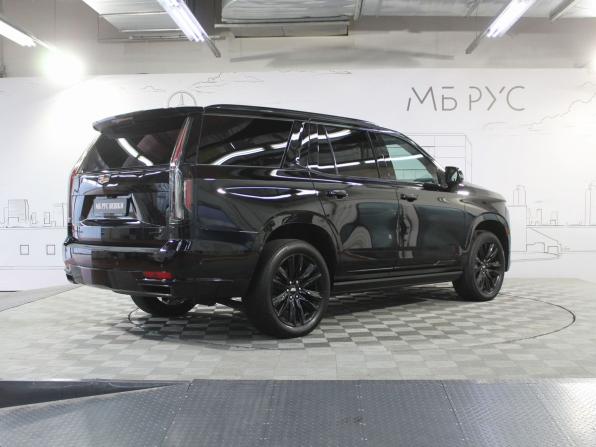 Cadillac Escalade V с пробегом 2021 года, цена 10 745 000 рублей, 58490 км, внедорожник, Автокод Объявления