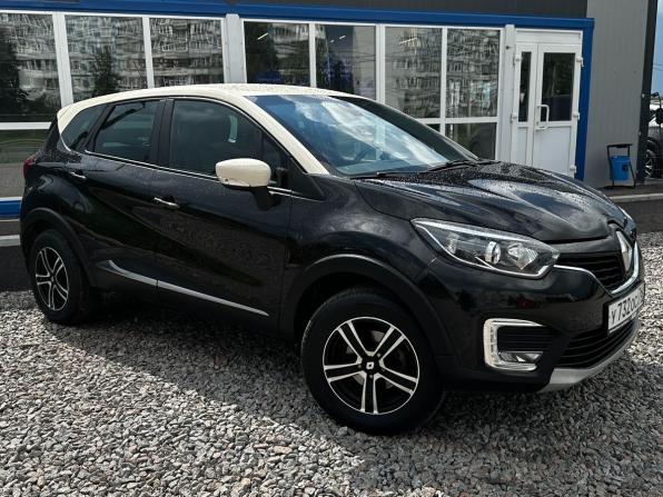 Renault Kaptur I с пробегом 2017 года, цена 1 249 000 рублей, 227169 км, внедорожник, Автокод Объявления