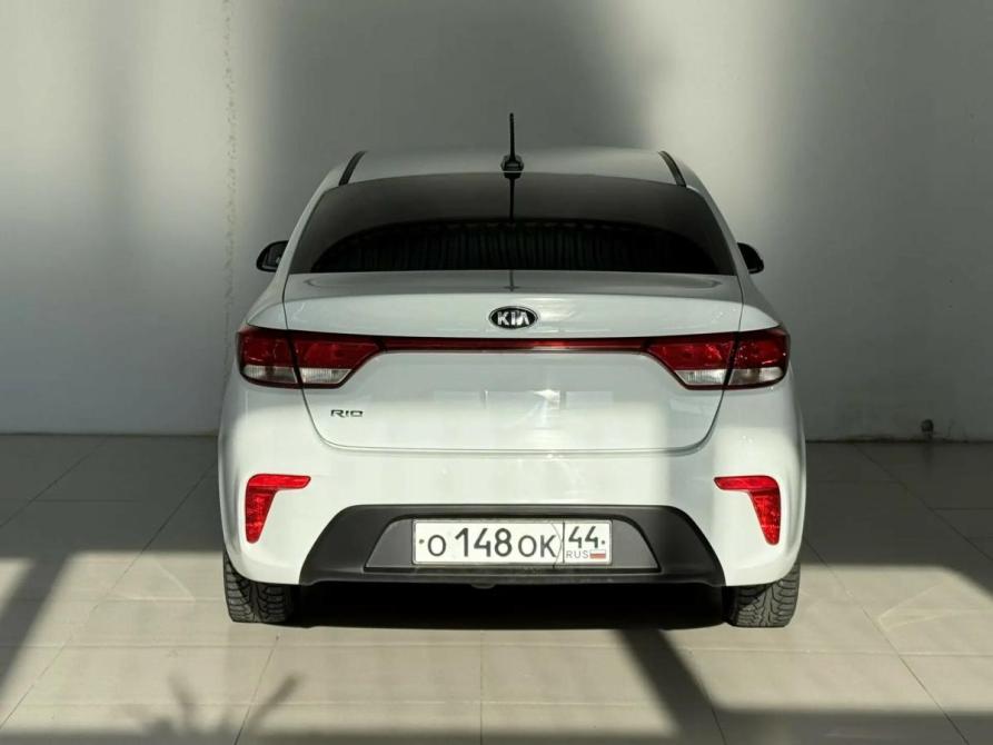 Kia Rio IV Кострома  - изображение 6