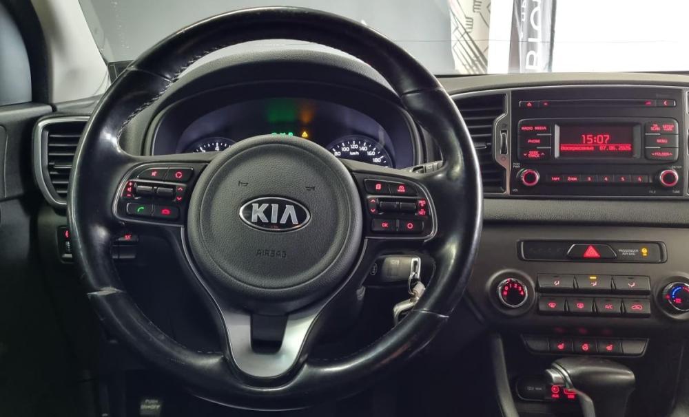 Kia Sportage IV Уфа  - изображение 10