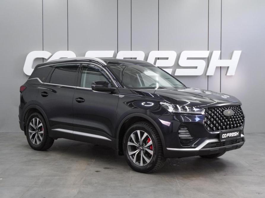 Chery Tiggo 7 Pro I Воронеж  - изображение 1