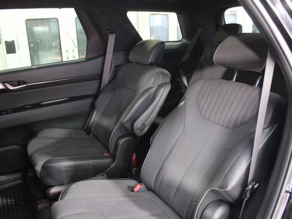 Hyundai Palisade I Рестайлинг с пробегом 2024 года, цена 6 963 000 рублей, 13933 км, внедорожник, Автокод Объявления