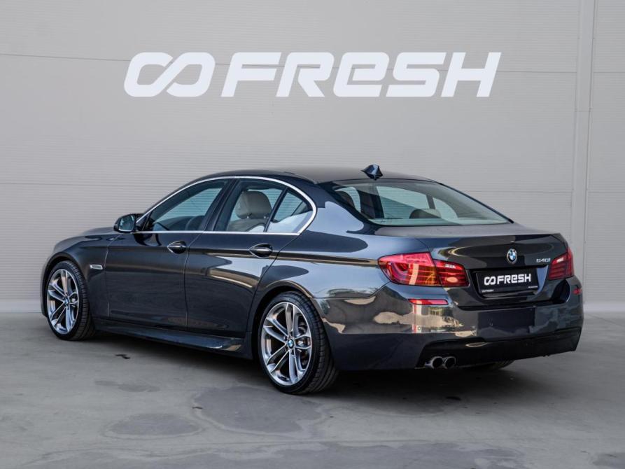 BMW 5 серии VI (F10/F11/F07) Рестайлинг Краснодар  - изображение 2