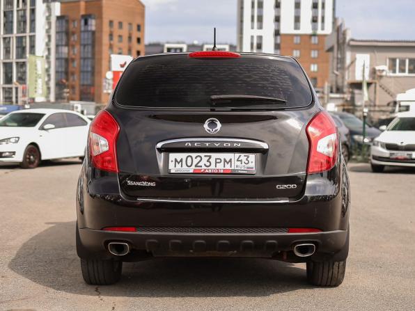SsangYong Actyon II Рестайлинг с пробегом 2013 года, цена 1 039 000 рублей, 104525 км, внедорожник, Автокод Объявления