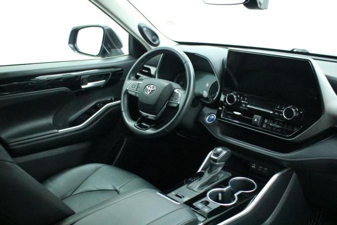 Toyota Highlander IV (XU70) с пробегом 2021 года, цена 5 245 000 рублей, 51914 км, внедорожник, Автокод Объявления