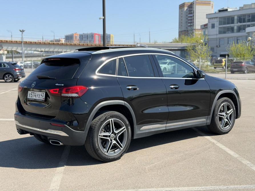 Mercedes-Benz GLA II (H247) Казань  - изображение 6