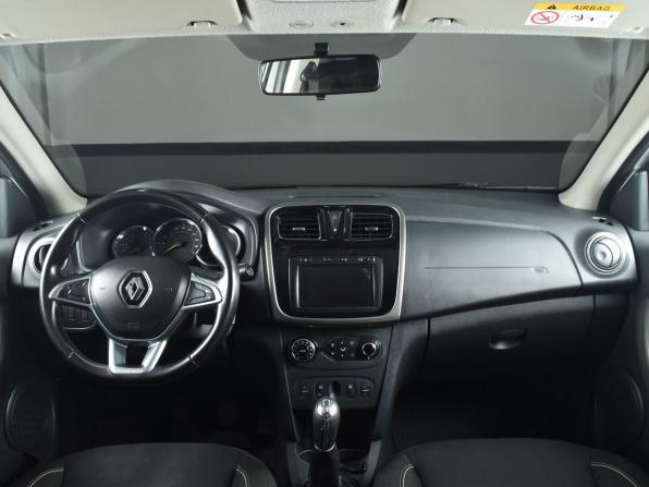 Renault Sandero II Рестайлинг с пробегом 2019 года, цена 969 999 рублей, 120625 км, хэтчбек, Автокод Объявления