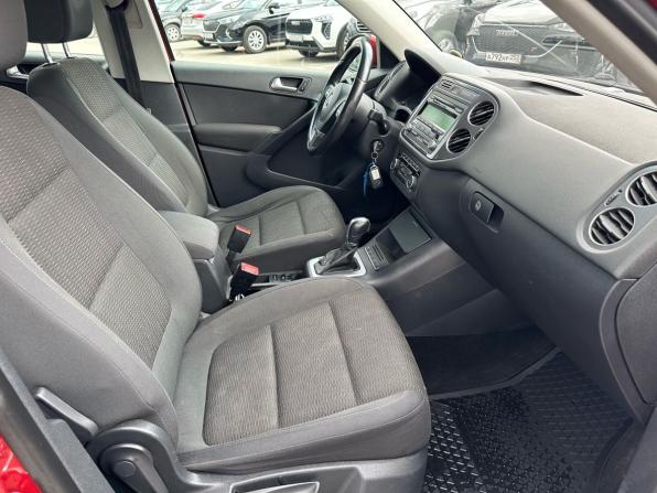 Volkswagen Tiguan I Рестайлинг с пробегом 2012 года, цена 1 089 000 рублей, 145529 км, внедорожник, Автокод Объявления