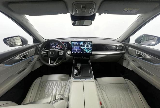 GAC GS8 II с пробегом 2024 года, цена 3 200 000 рублей, 92798 км, внедорожник, Автокод Объявления