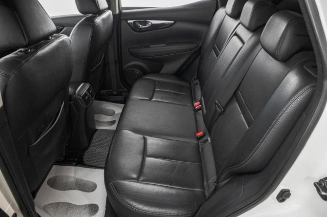 Nissan Qashqai II с пробегом 2014 года, цена 1 679 000 рублей, 327000 км, внедорожник, Автокод Объявления