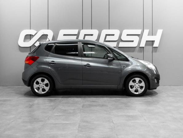 Kia Venga I с пробегом 2011 года, цена 809 000 рублей, 241545 км, компактвэн, Автокод Объявления