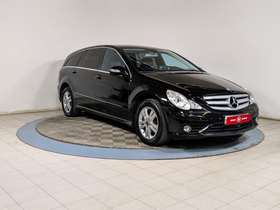 Mercedes-Benz R-Класс I Рестайлинг Екатеринбург  - изображение 2