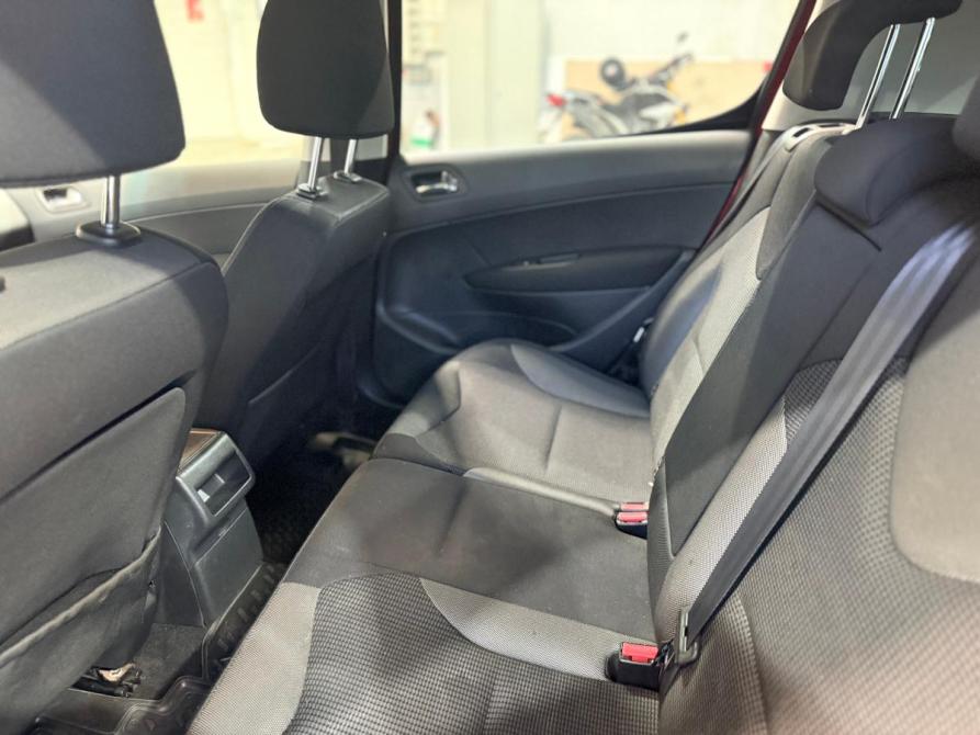 Peugeot 308 I Рестайлинг Челябинск  - изображение 14