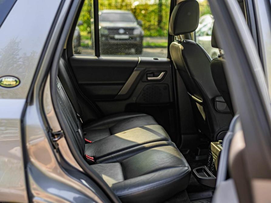 Land Rover Freelander II Санкт-Петербург  - изображение 14