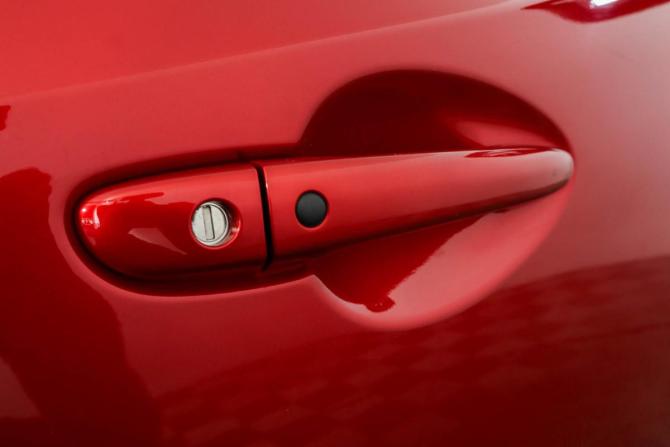 Mazda CX-3 I с пробегом 2016 года, цена 1 529 000 рублей, 121400 км, внедорожник, Автокод Объявления