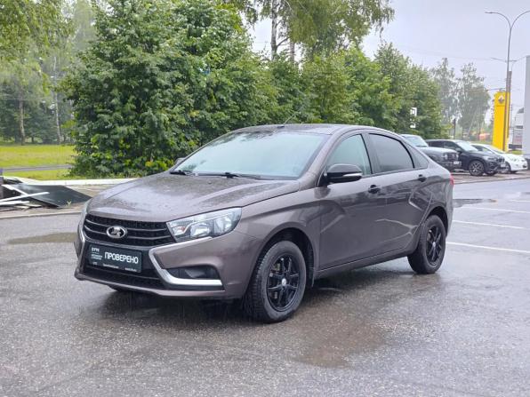 Lada (ВАЗ) Vesta I с пробегом 2019 года, цена 875 000 рублей, 113007 км, седан, Автокод Объявления