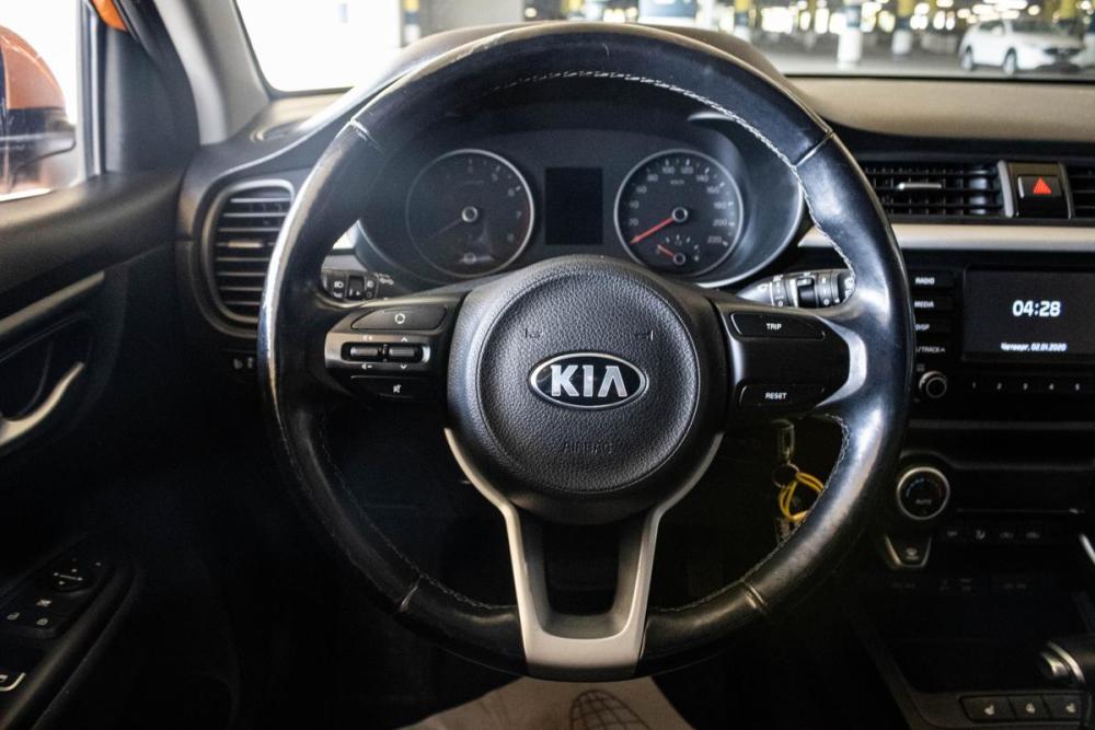 Kia Rio IV Уфа  - изображение 6