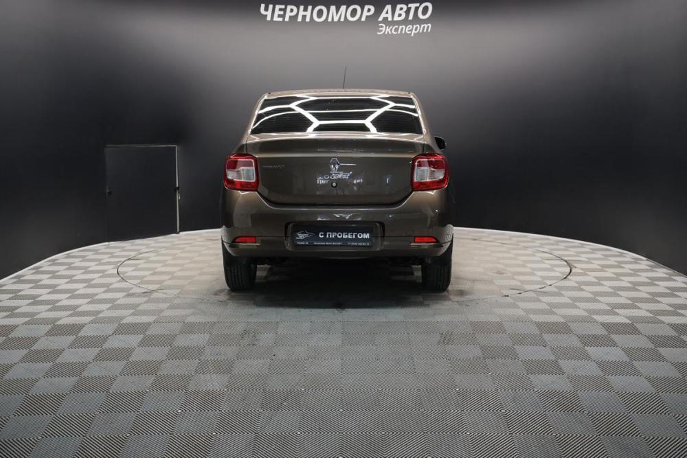 Renault Logan II Рестайлинг Крым  - изображение 4