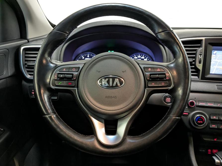 Kia Sportage IV Санкт-Петербург  - изображение 22