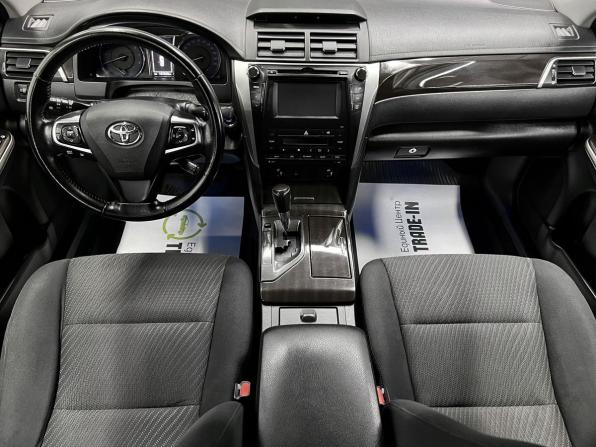 Toyota Camry VII (XV50) Рестайлинг с пробегом 2015 года, цена 1 825 000 рублей, 157635 км, седан, Автокод Объявления