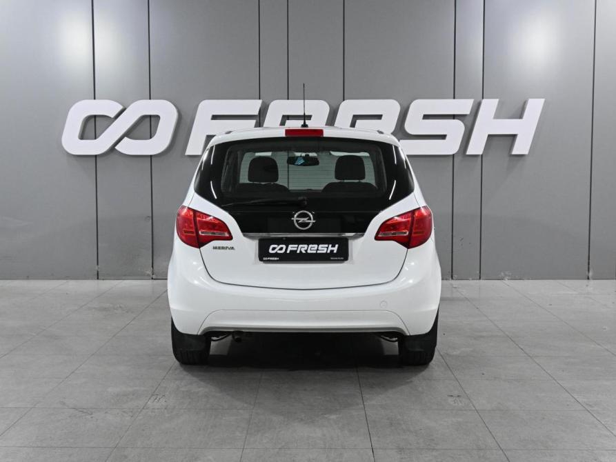 Opel Meriva B Ростов-на-Дону  - изображение 4