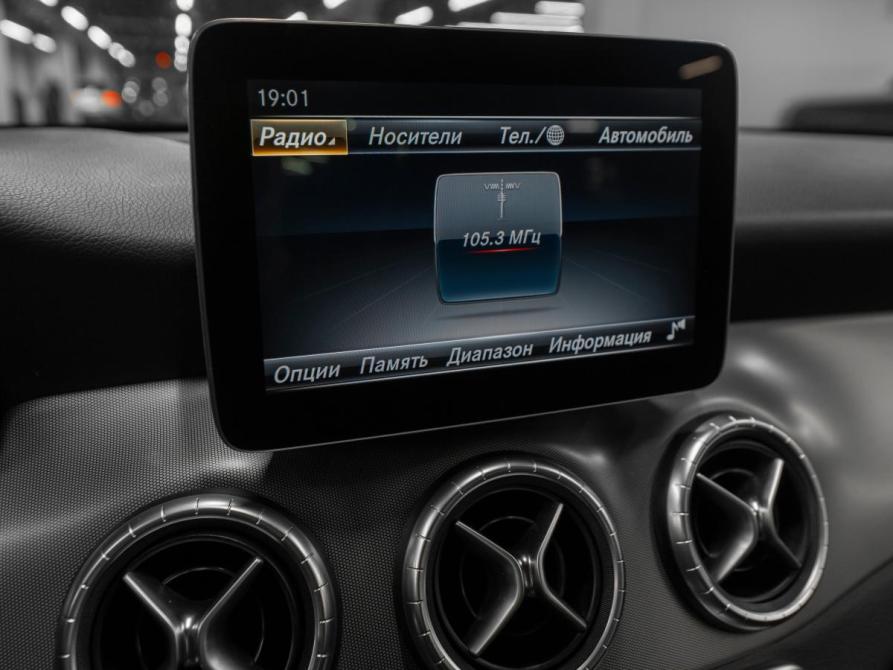 Mercedes-Benz CLA I (C117 X117) Рестайлинг Москва  - изображение 18