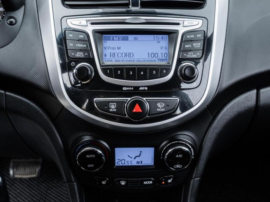 Hyundai Solaris I Ставрополь  - изображение 12