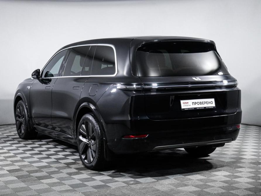 Li Auto (Lixiang) L9 I Москва  - изображение 7