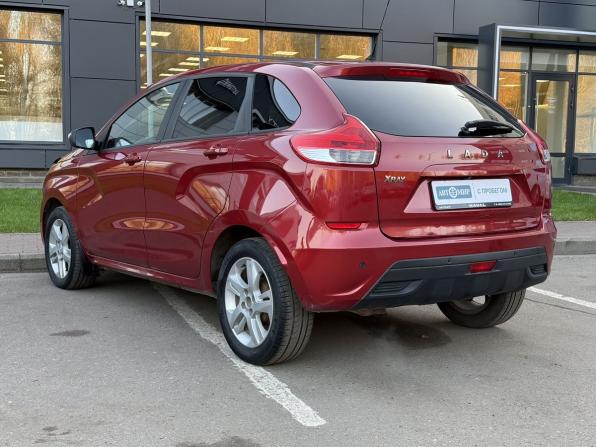 Lada (ВАЗ) XRAY I с пробегом 2018 года, цена 810 000 рублей, 58148 км, хэтчбек, Автокод Объявления