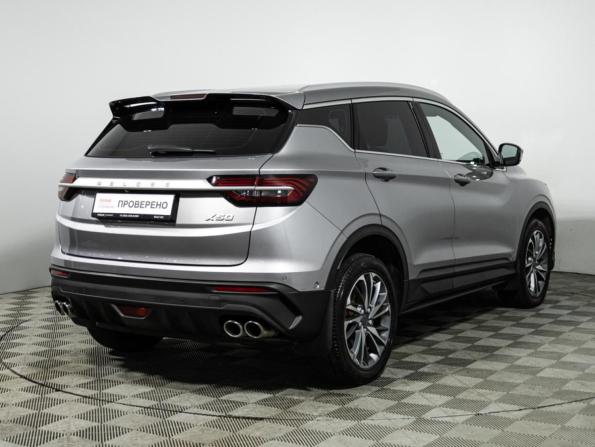 Belgee X50 с пробегом 2024 года, цена 2 005 000 рублей, 21033 км, внедорожник, Автокод Объявления