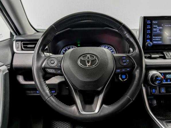 Toyota RAV4 V (XA50) с пробегом 2019 года, цена 3 045 000 рублей, 118733 км, внедорожник, Автокод Объявления