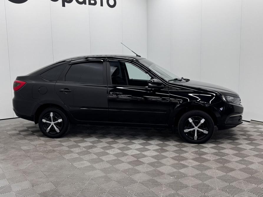 Lada (ВАЗ) Granta I Рестайлинг Воронеж  - изображение 8