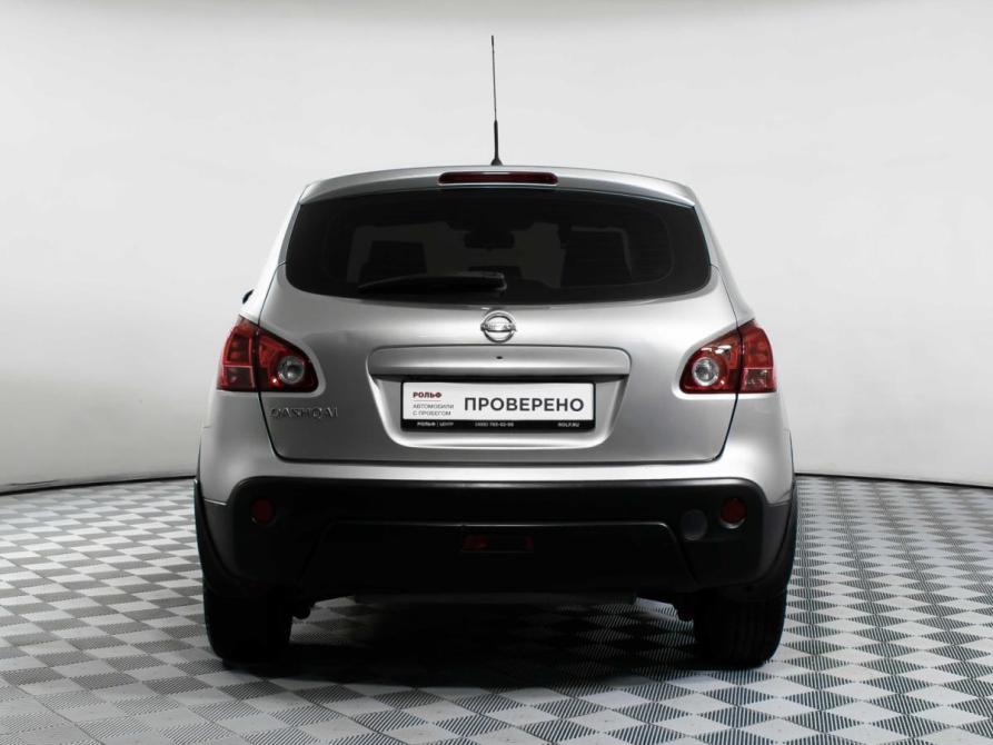 Nissan Qashqai I Москва  - изображение 6