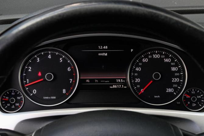 Volkswagen Touareg II Рестайлинг с пробегом 2015 года, цена 2 150 000 рублей, 208246 км, внедорожник, Автокод Объявления