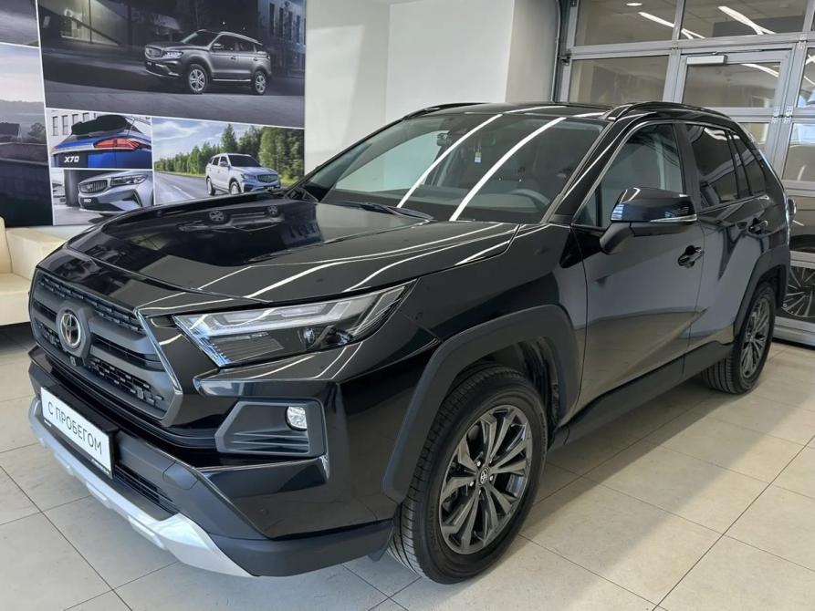 Toyota RAV4 V (XA50) Москва  - изображение 1