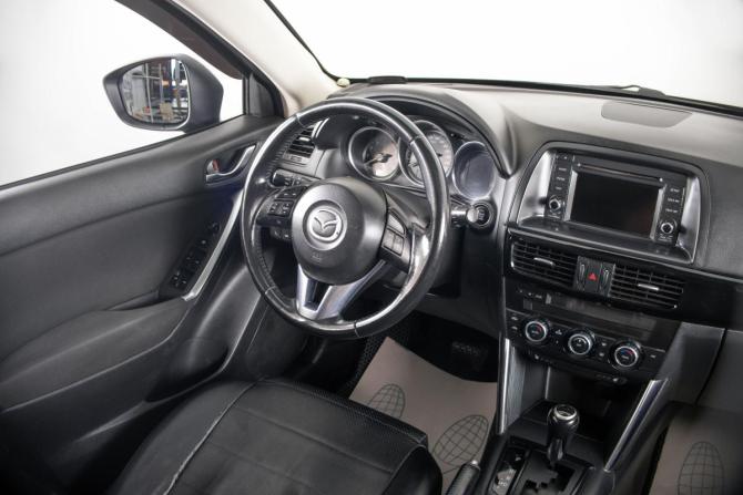Mazda CX-5 I с пробегом 2013 года, цена 1 499 000 рублей, 237000 км, внедорожник, Автокод Объявления