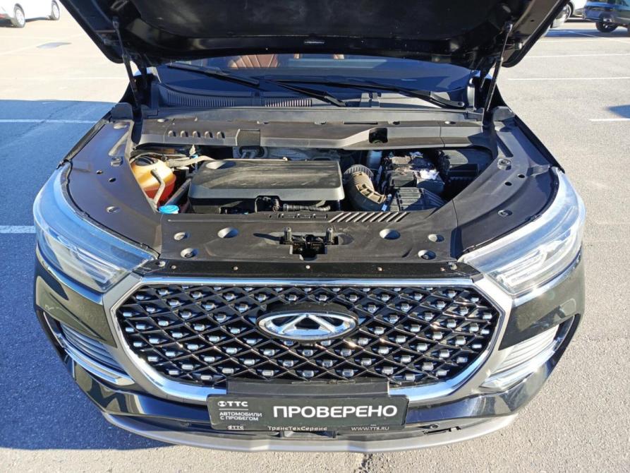 Chery Tiggo 8 Pro Max I Чебоксары  - изображение 11